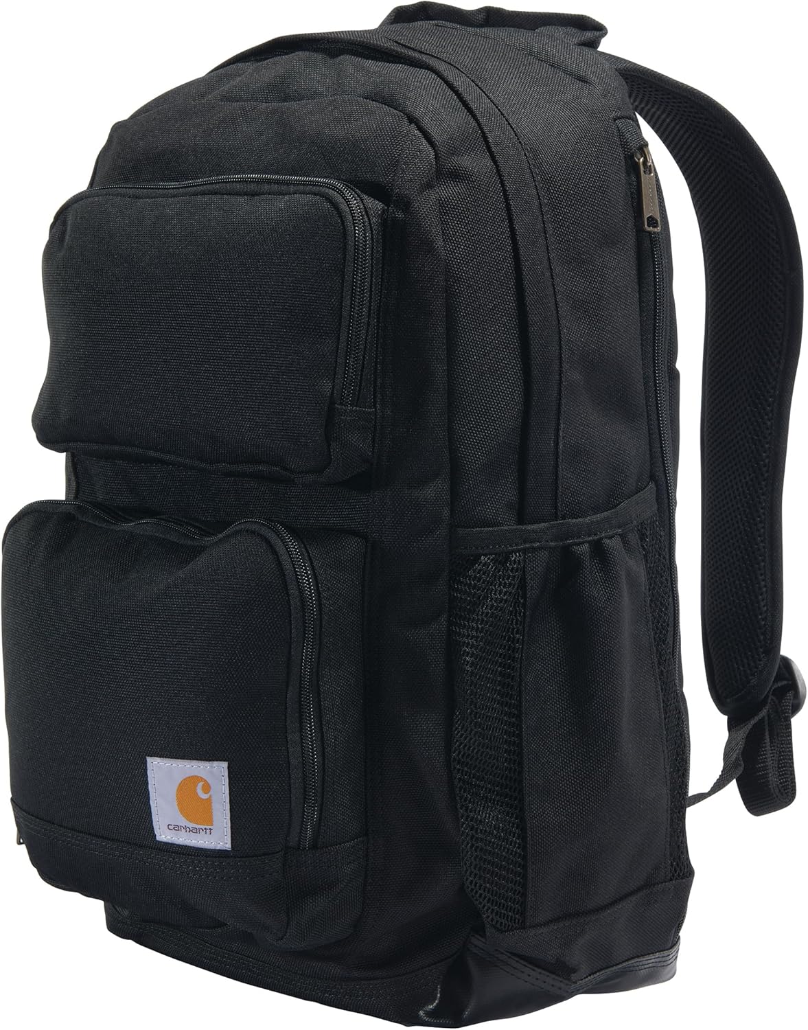 Carhartt Gear B0000535 28L Dual-Compartment Backpack - One Size Fits All - Black