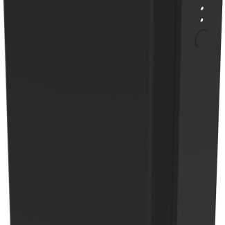 Mophie powerstation prime20 - Ultra-Compact Portable Power Bank with 20,000mAh Internal Battery, 18W USB-C PD Fast Charging, 3-Device Simultaneous Charging, Eco-Friendly Design